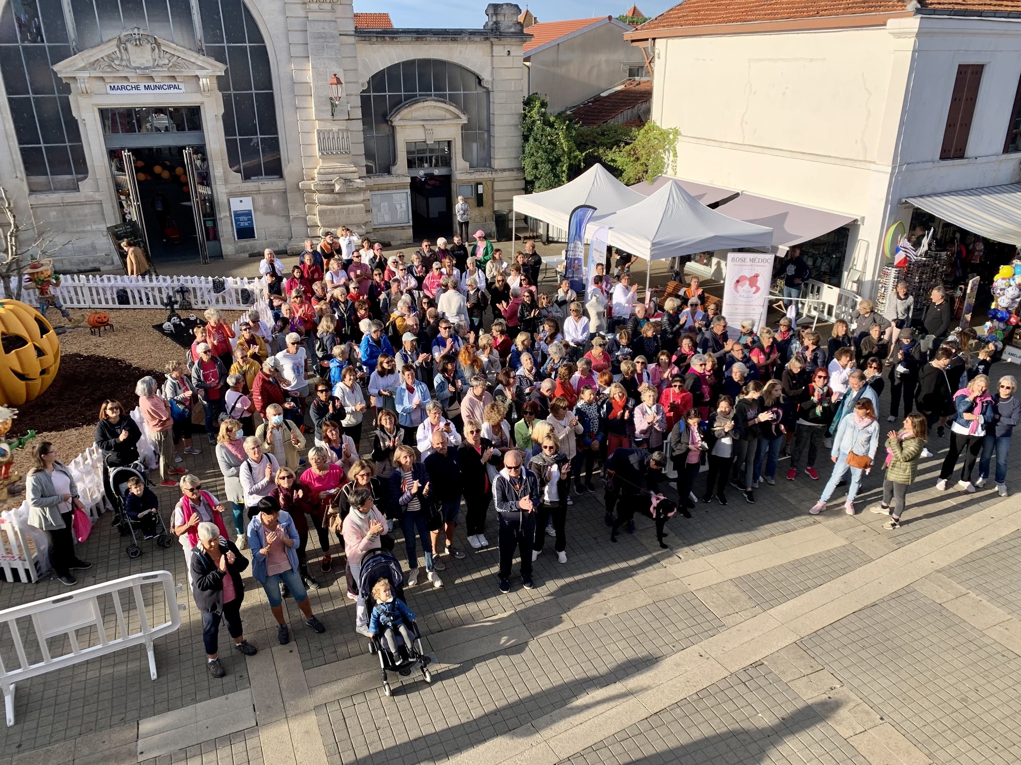 Programme des animations du mois d’octobre